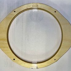 Проставочные кольца пара, 165 mm, Фанера фигурное (Mazda)
